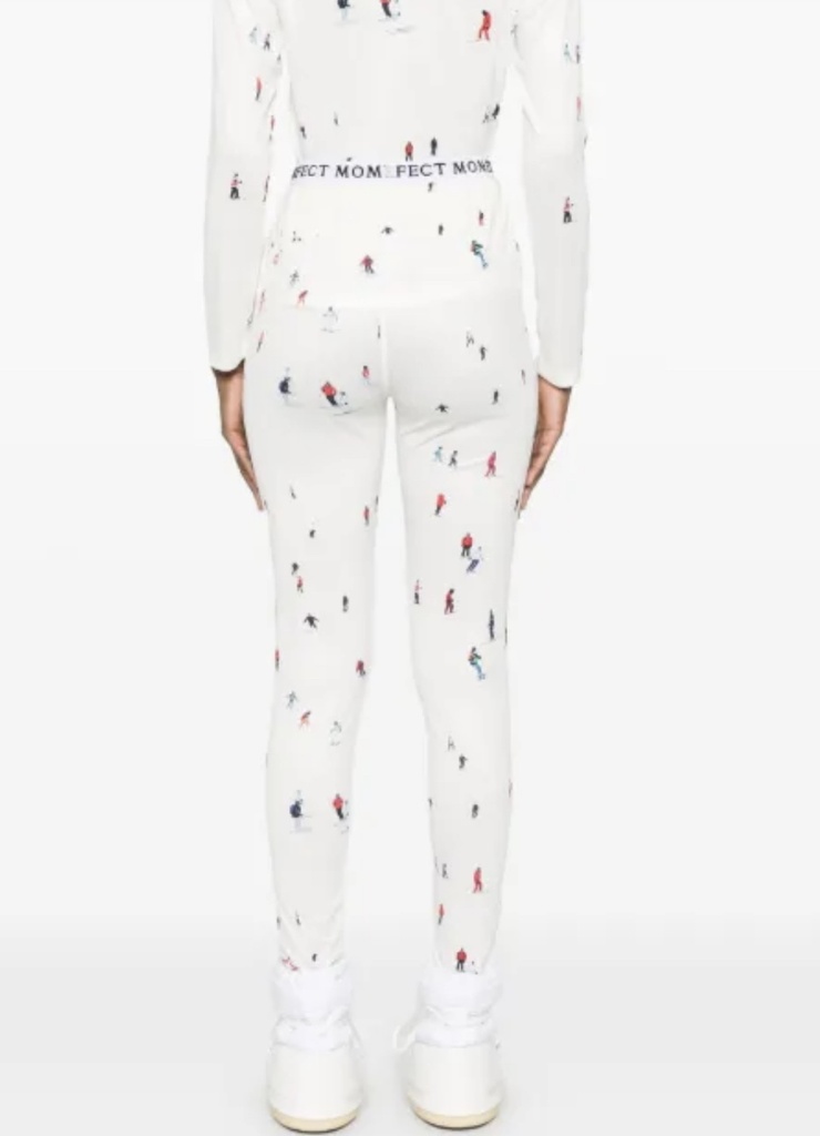 Printed Base Layer Leggings