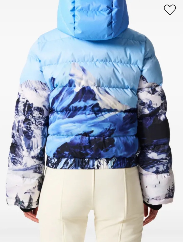 Polar Flare Ski Jacket Iii