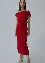 Dress 14 Red 