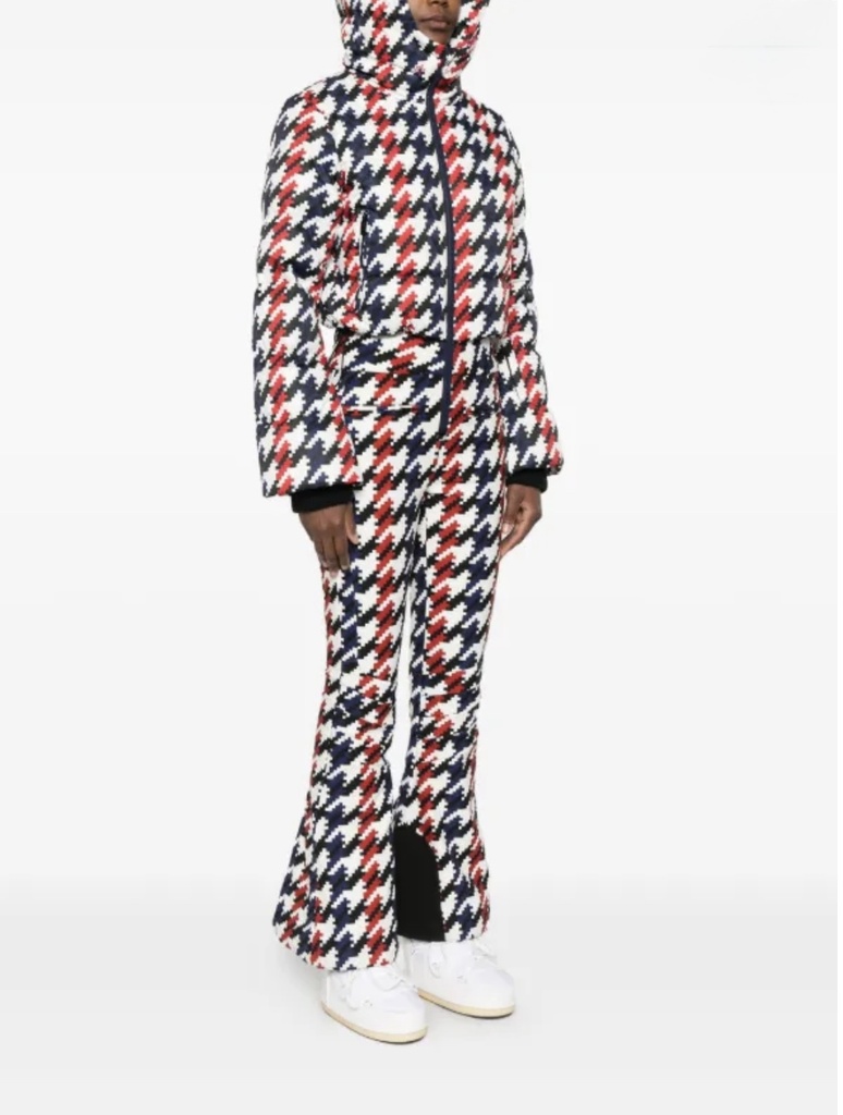 Polar Flare Ski Suit