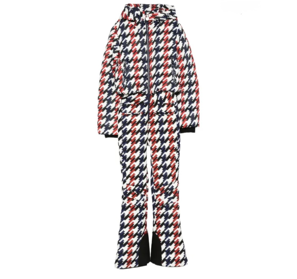 Polar Flare Ski Suit