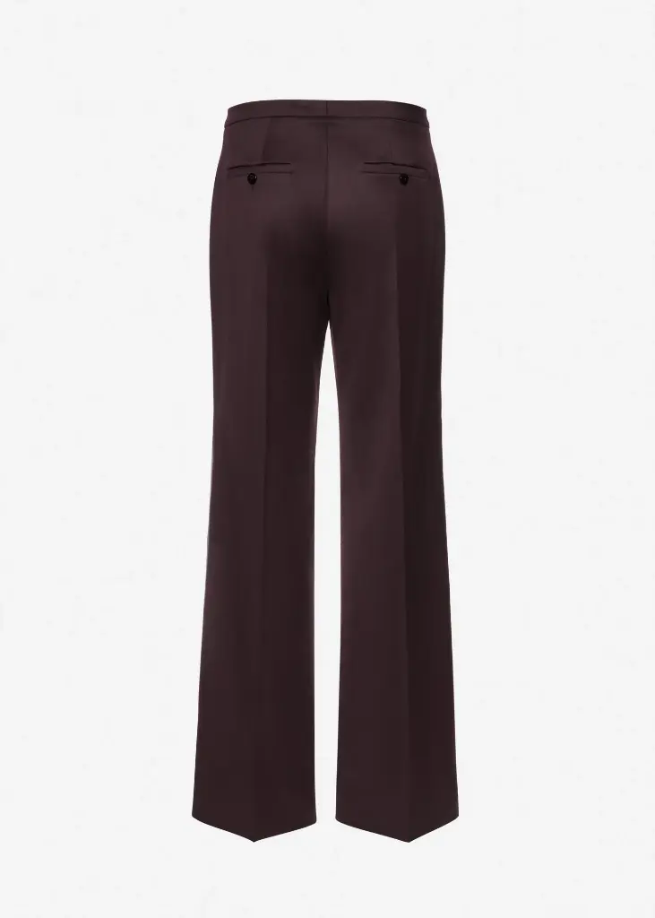 Pants 03 Burgundy