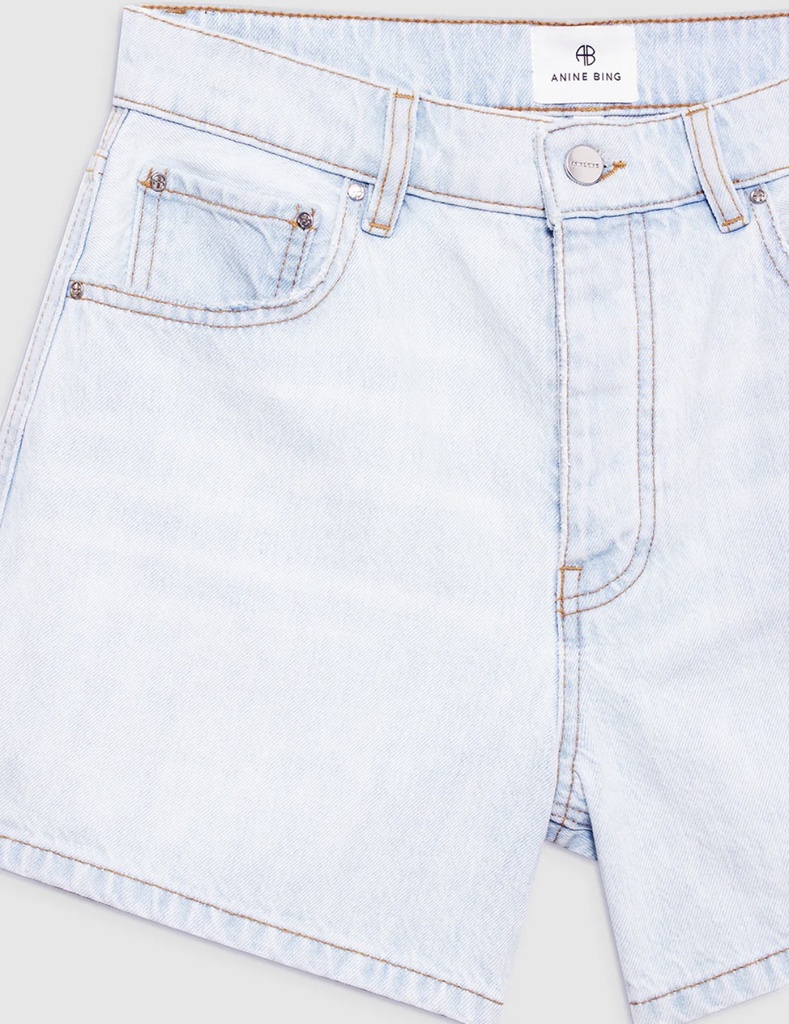 Dalton Short - Ultra Bleached