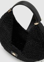 Lou Bag Monogram - Black