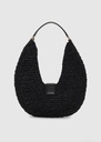 Lou Bag Monogram - Black