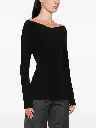 Compact knit Top 