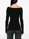 Compact knit Top 