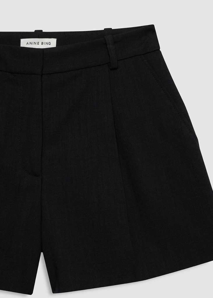 Trent Short - Black