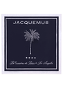 La Serviette Croisiere Towel Palm Tree White/Blue