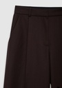Trent Trouser - Deep Brown