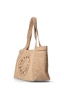 Tote Bag Eco Crochet Rafia