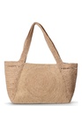 Tote Bag Eco Crochet Rafia