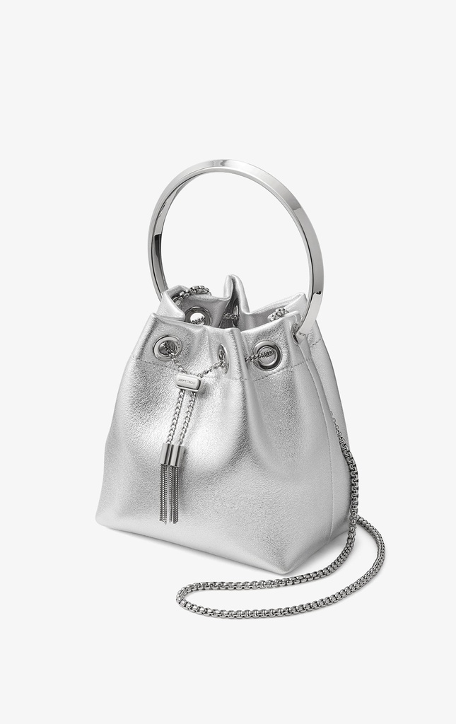 Bon Bon Bag Silver