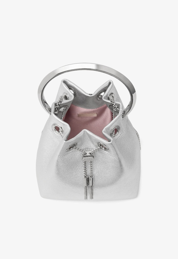 Bon Bon Bag Silver
