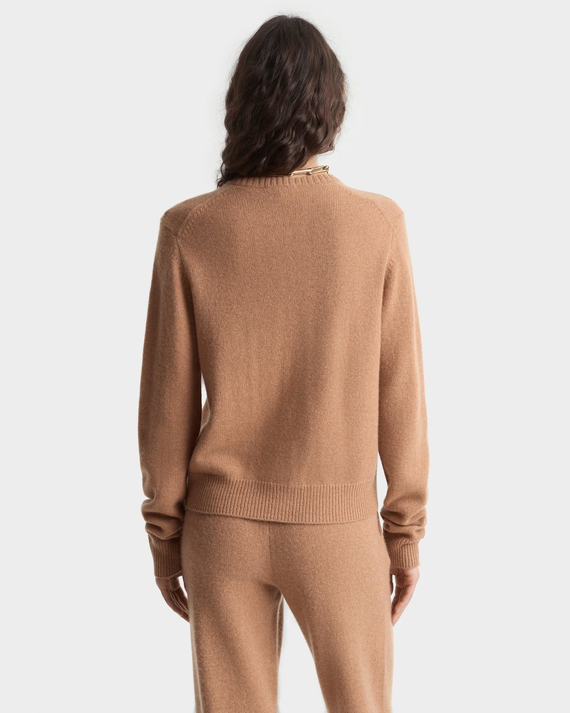 SCR Cashmere Cardigan