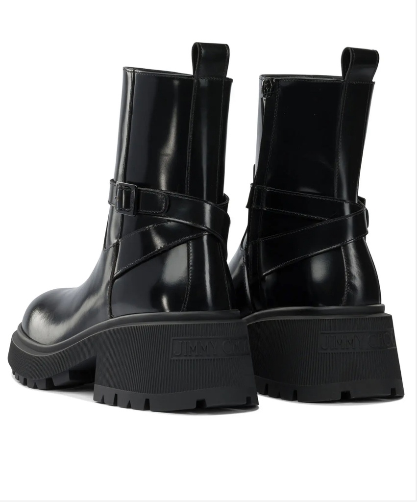 Conny Flat Ankle Boot