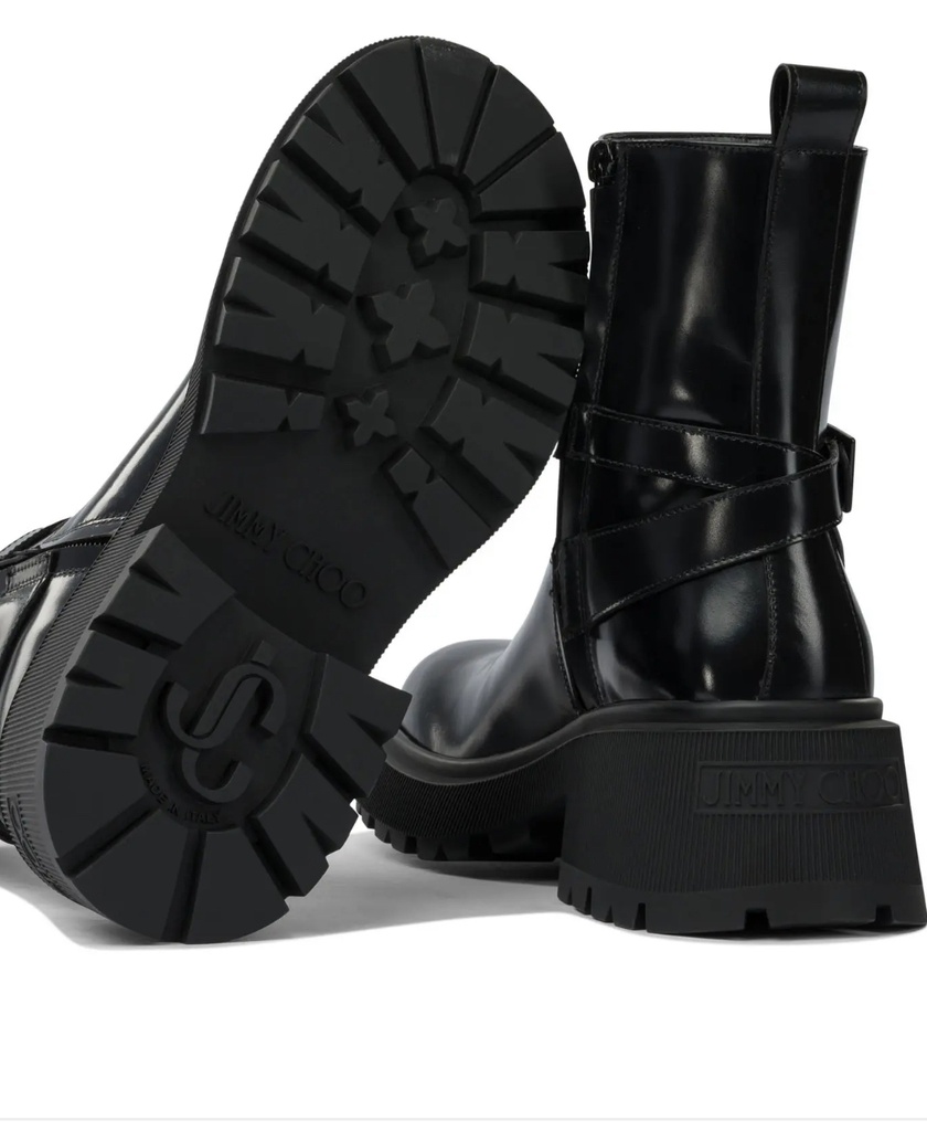 Conny Flat Ankle Boot