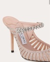 Macaron Mix Suede Pumps 