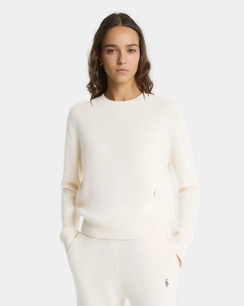 SCR Cashmere Sweater