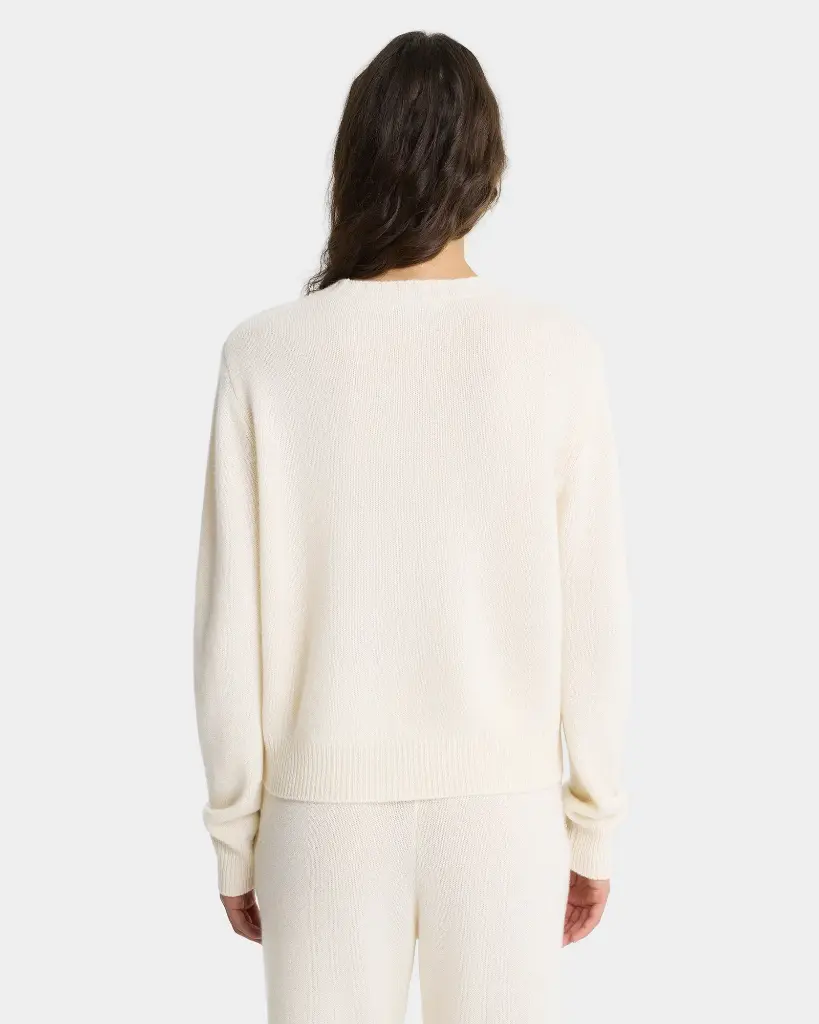 SCR Cashmere Sweater