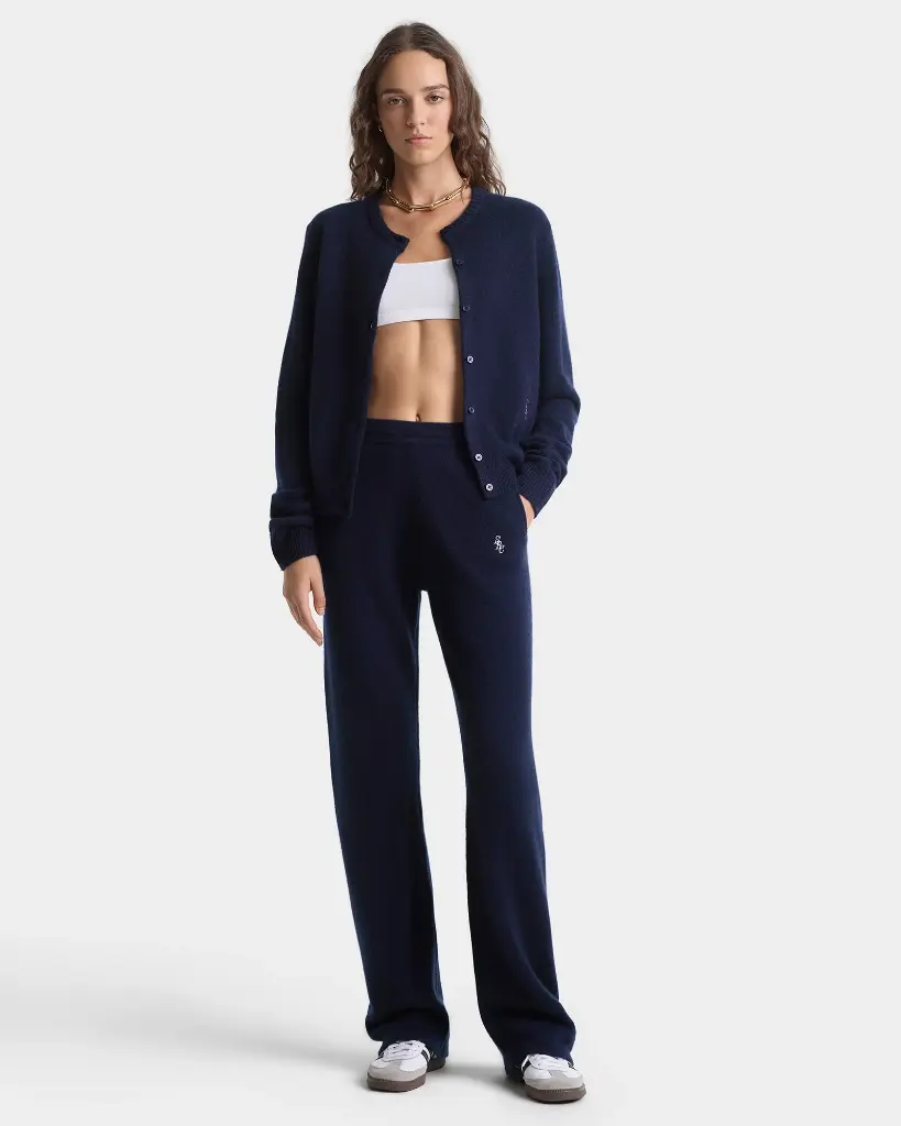SCR Cashmere Trousers