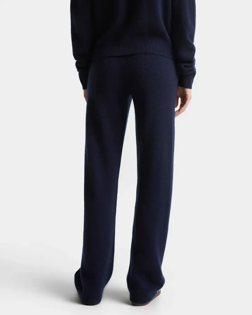 SCR Cashmere Trousers