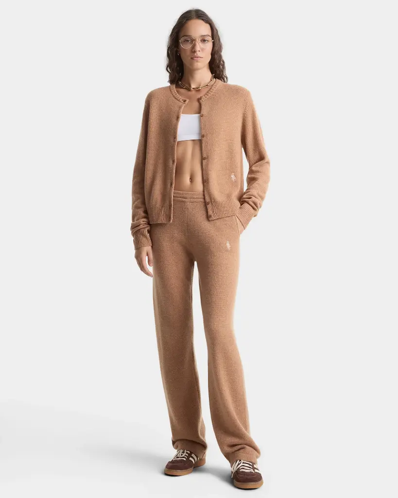 SCR Cashmere Trousers