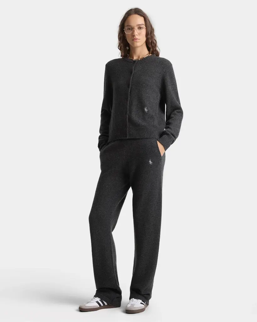 SCR Cashmere Trousers