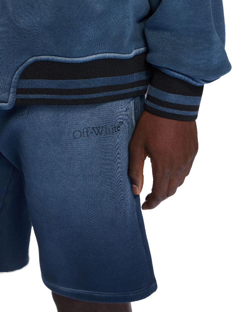 Laudry Diag Skate Sweatshort