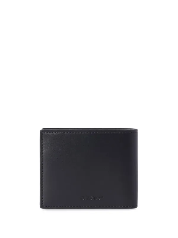 JITNEY QUOTE BIFOLD BLACK - WHITE