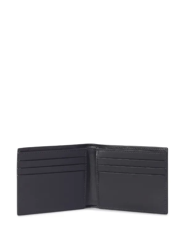 JITNEY QUOTE BIFOLD BLACK - WHITE
