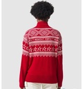 Holiday Roll Neck