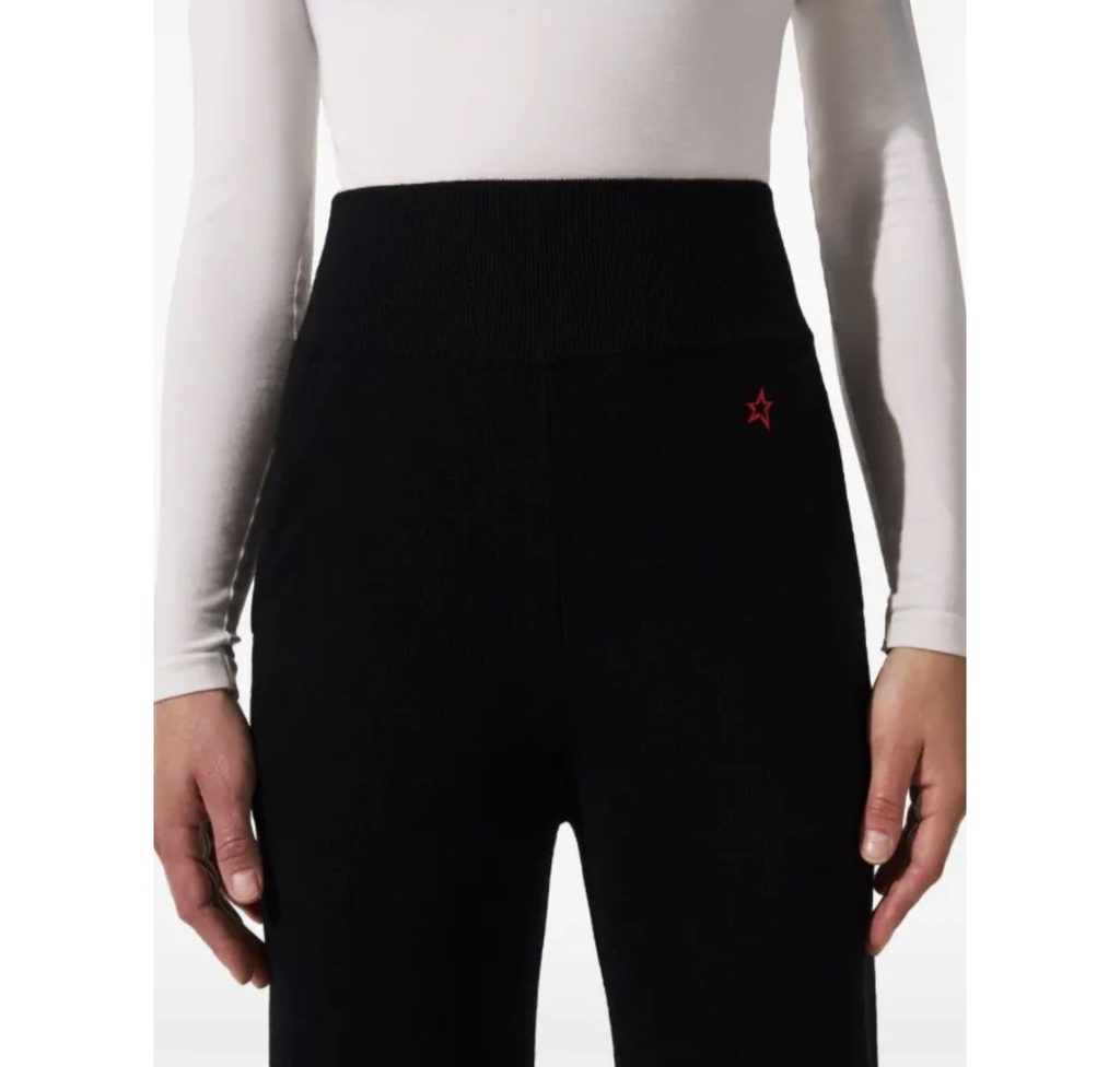 Chalet Wide Leg Knitted Pant