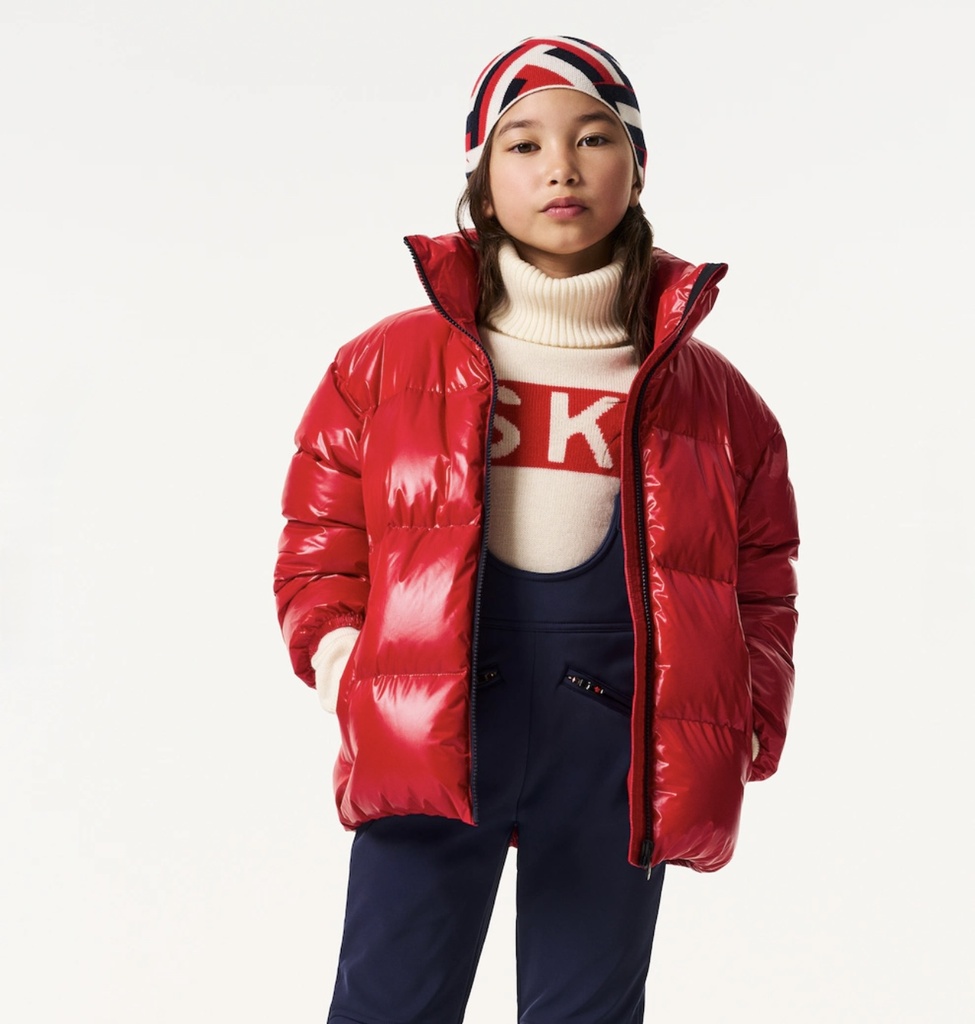 Nuuk Puffer Jacket