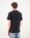 Bookish Slim S/S Tee Black - A