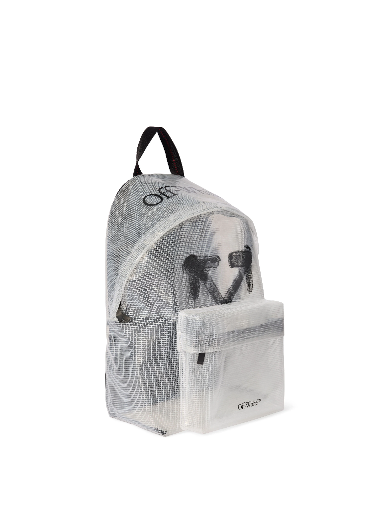 HERITAGE BACKPACK RIPSTOP TRANSPARENT -