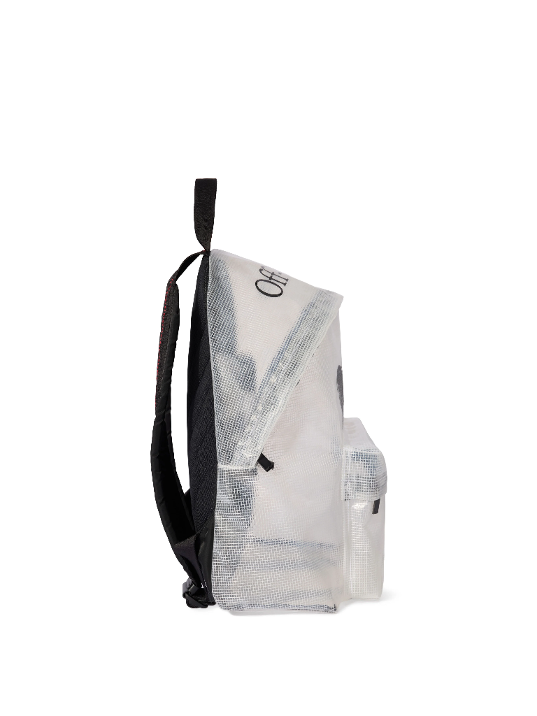 HERITAGE BACKPACK RIPSTOP TRANSPARENT -