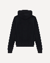 Bookish Skate Hoddie Black - Anthracite