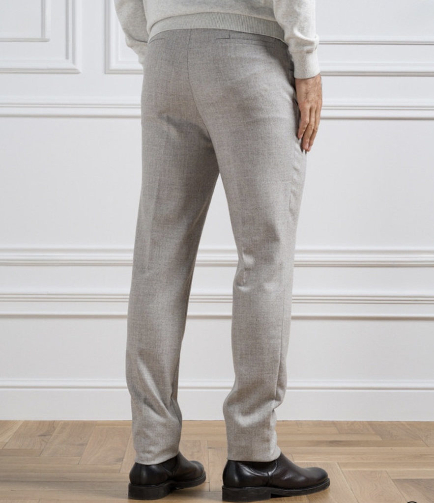 Man - Fabric Pants