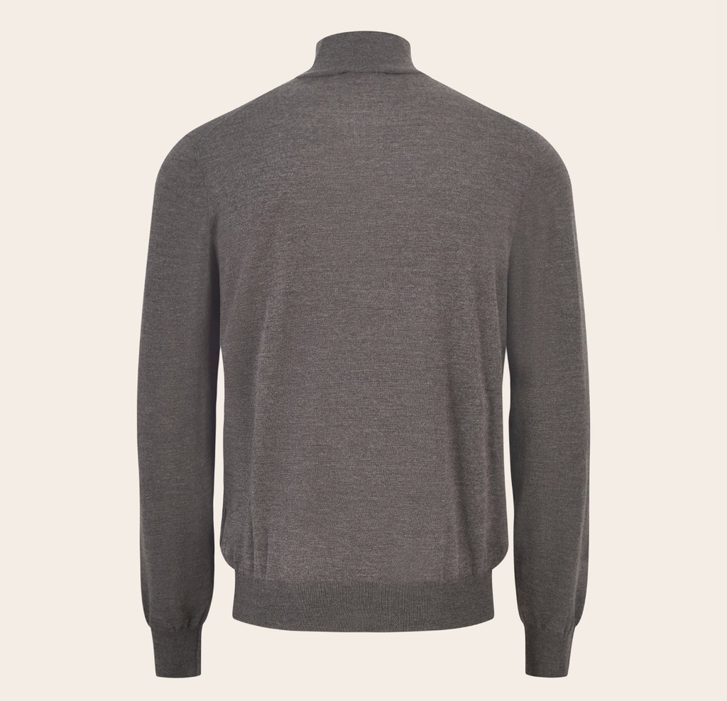 Man - Knitted highneck