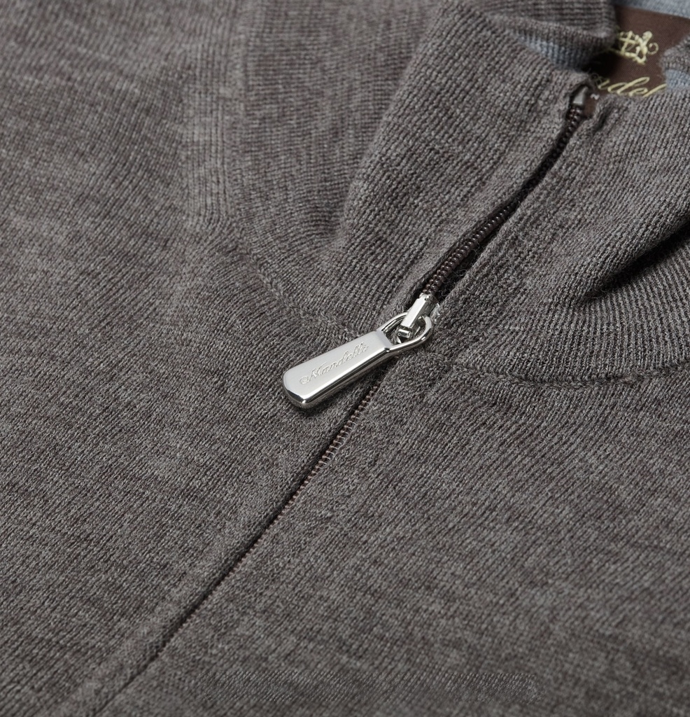 Man - Knitted highneck