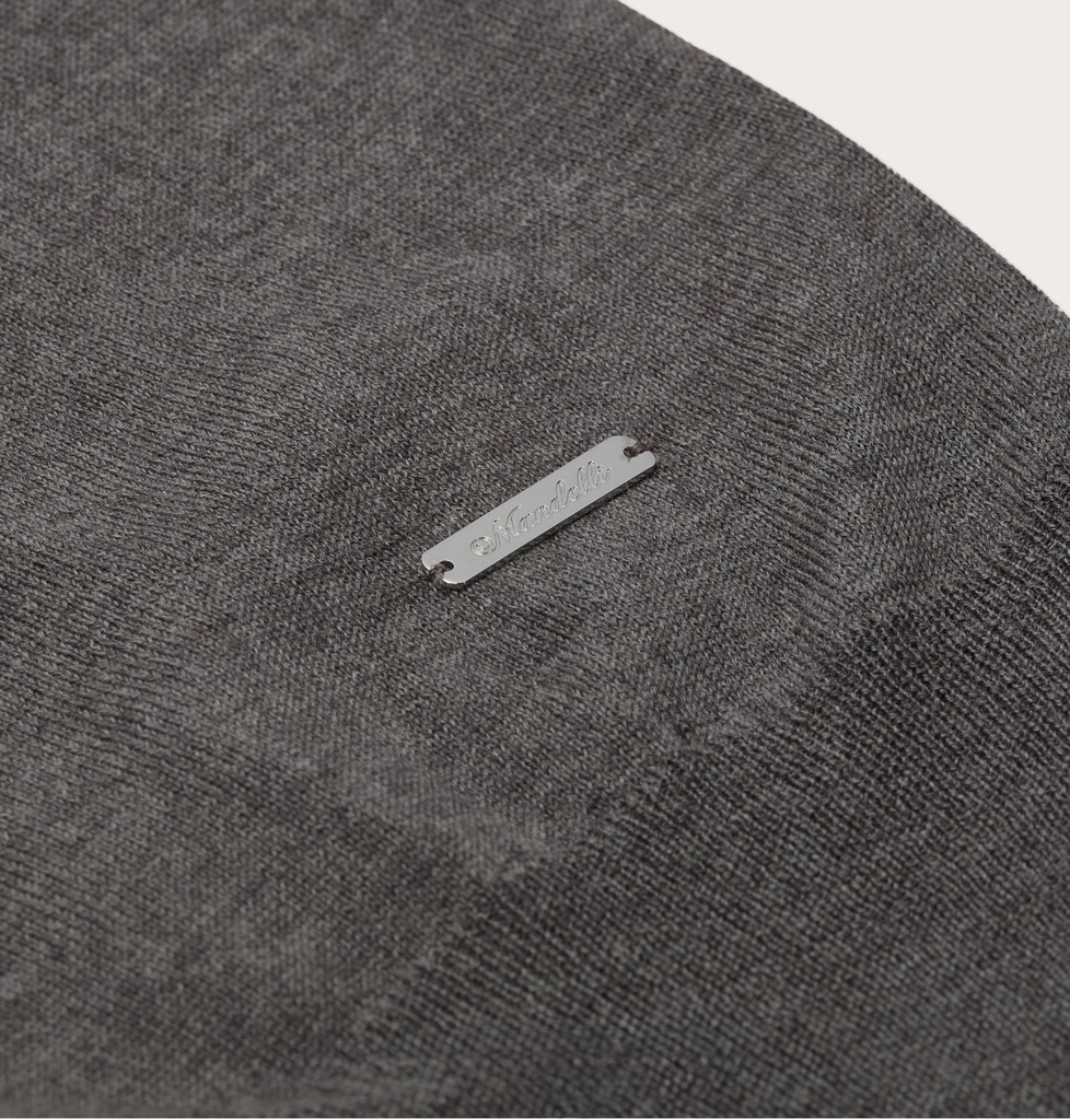 Man - Knitted highneck