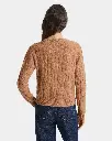 SCR Cableknit Cashmere Sweater