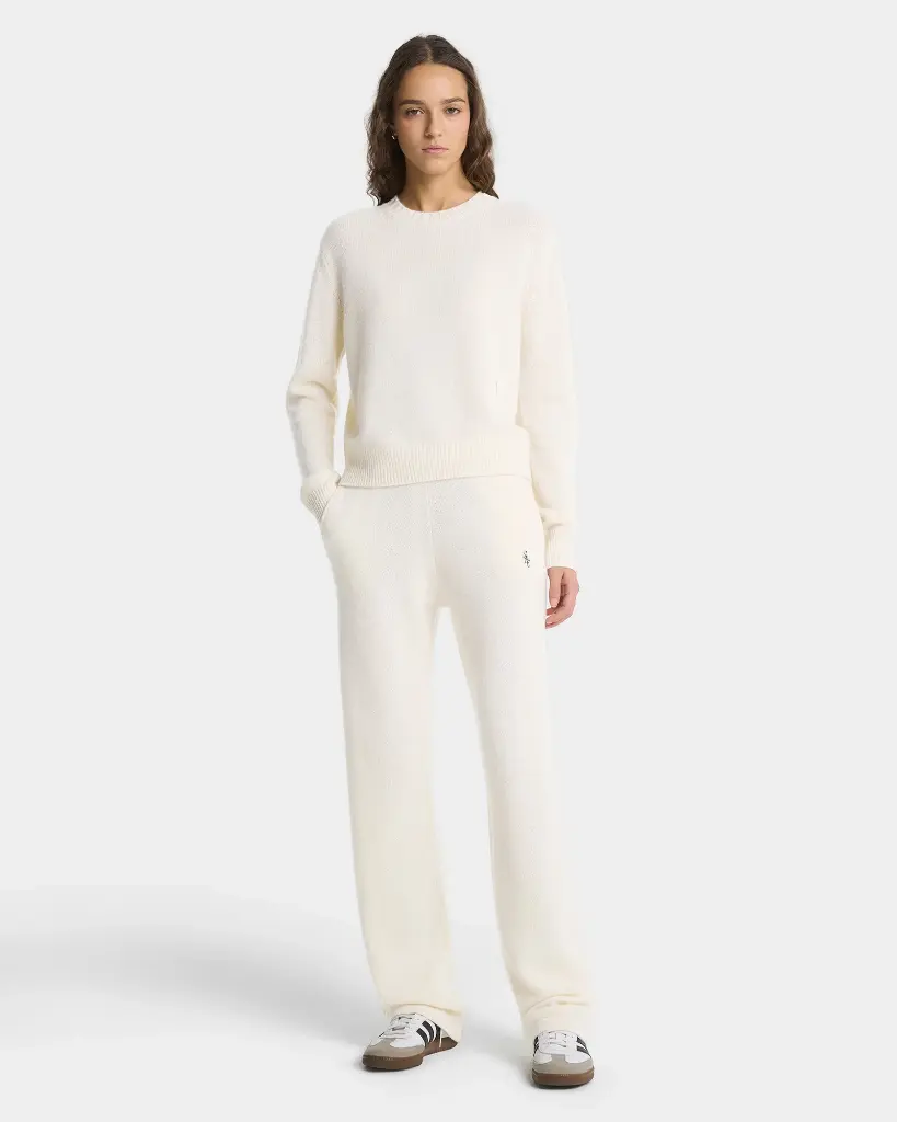 SRC Cashmere Trousers