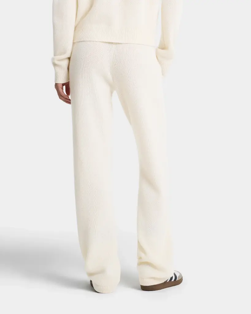 SRC Cashmere Trousers
