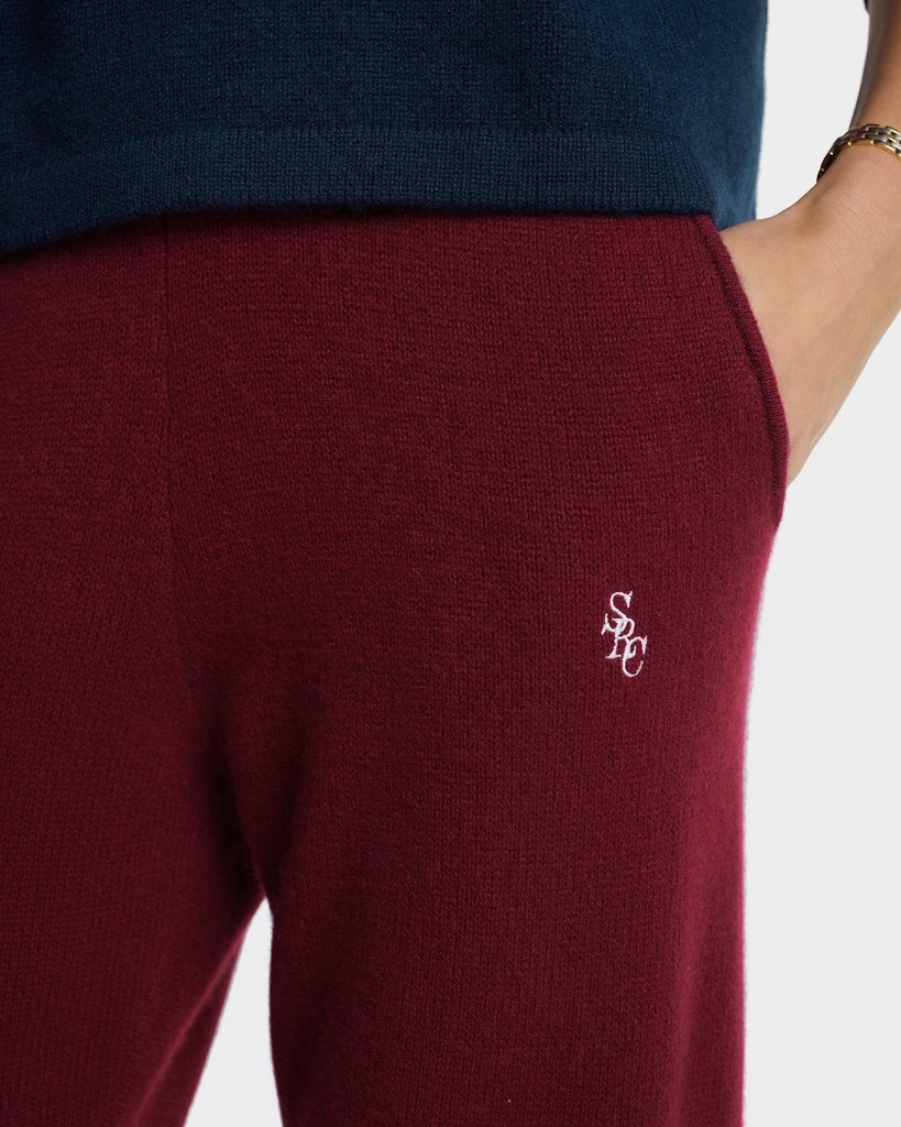 SRC Cashmere Trousers