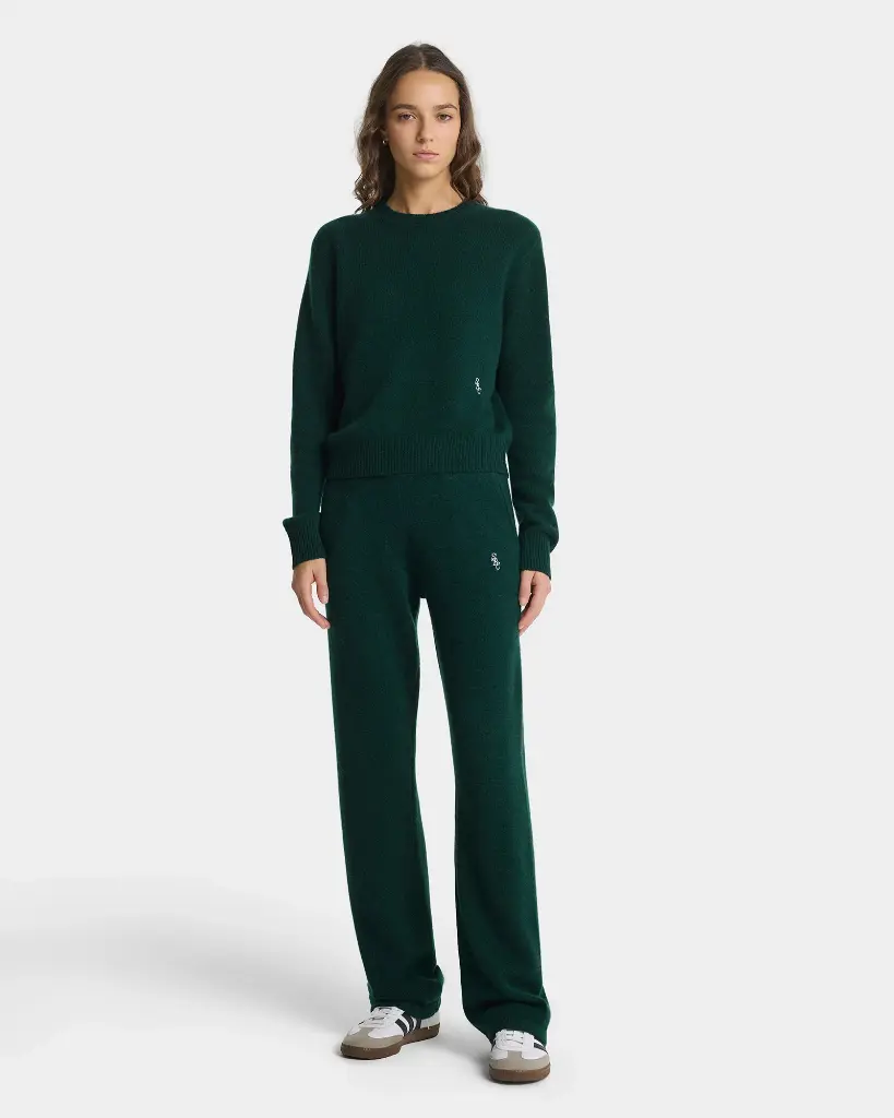 SRC Cashmere Trousers