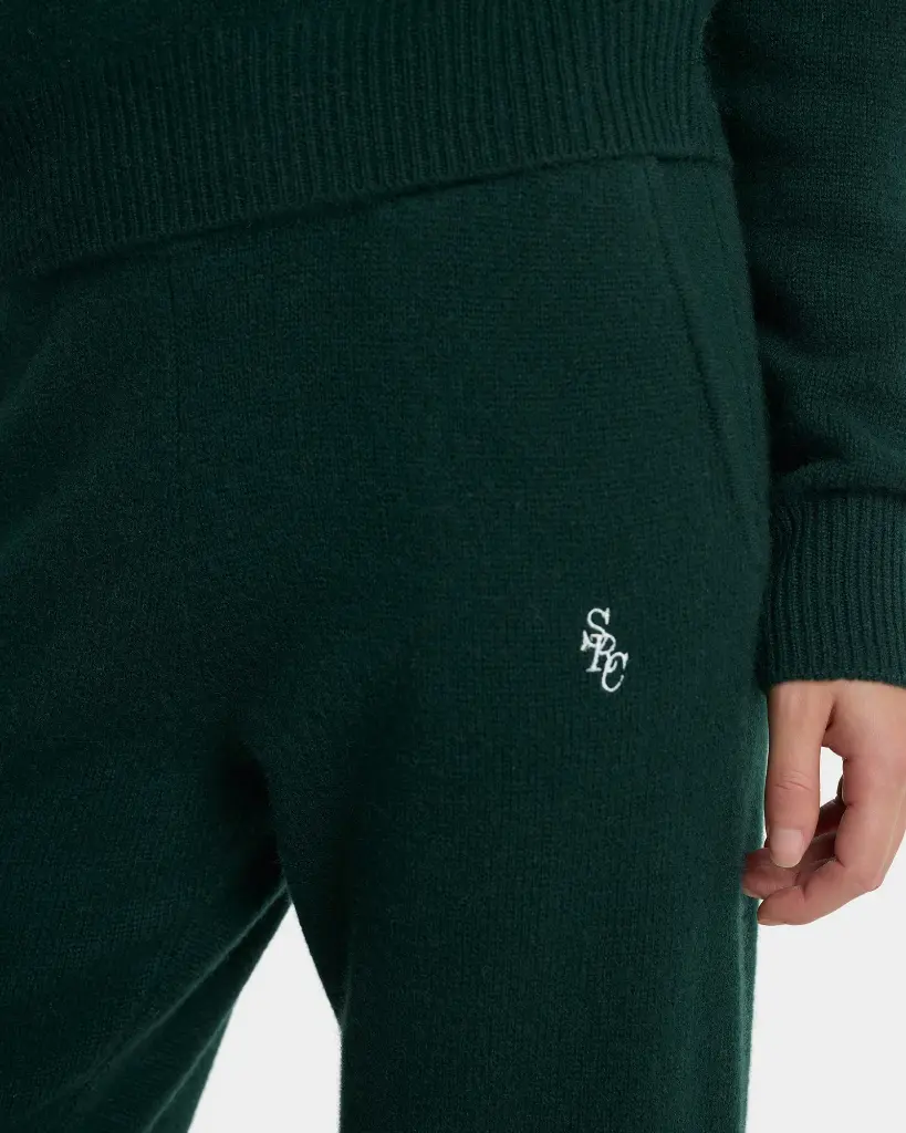 SRC Cashmere Trousers