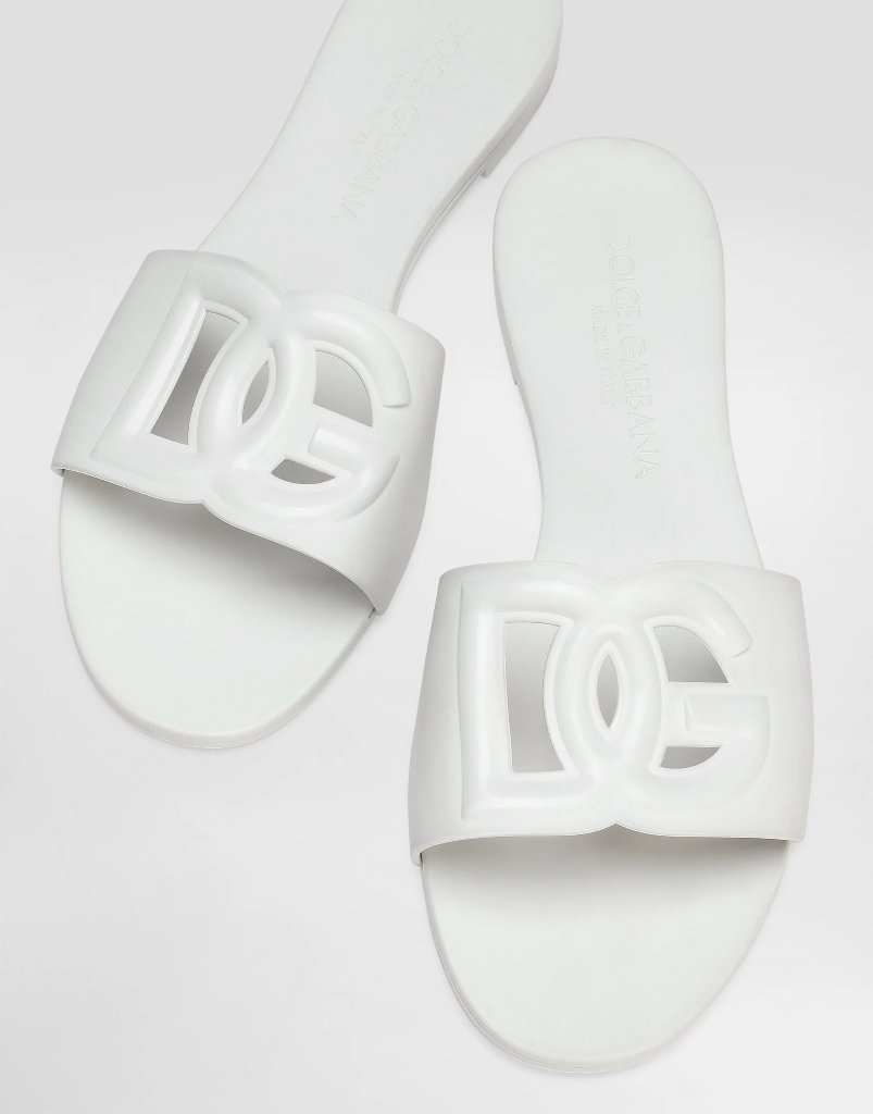 Beachwear Rubber Sandals