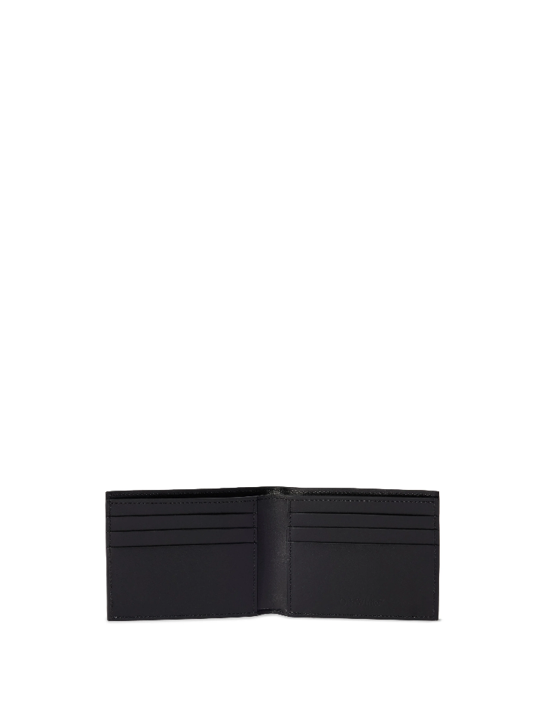 BOOKISH BIFOLD BLACK - WHITE